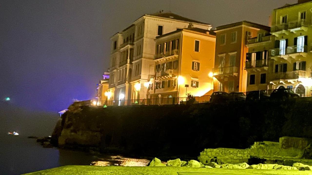 Mouragia Sweet Apartment コルフ島 エクステリア 写真