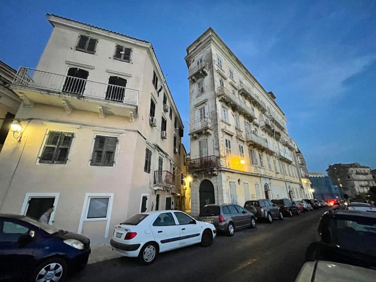 Mouragia Sweet Apartment コルフ島 エクステリア 写真