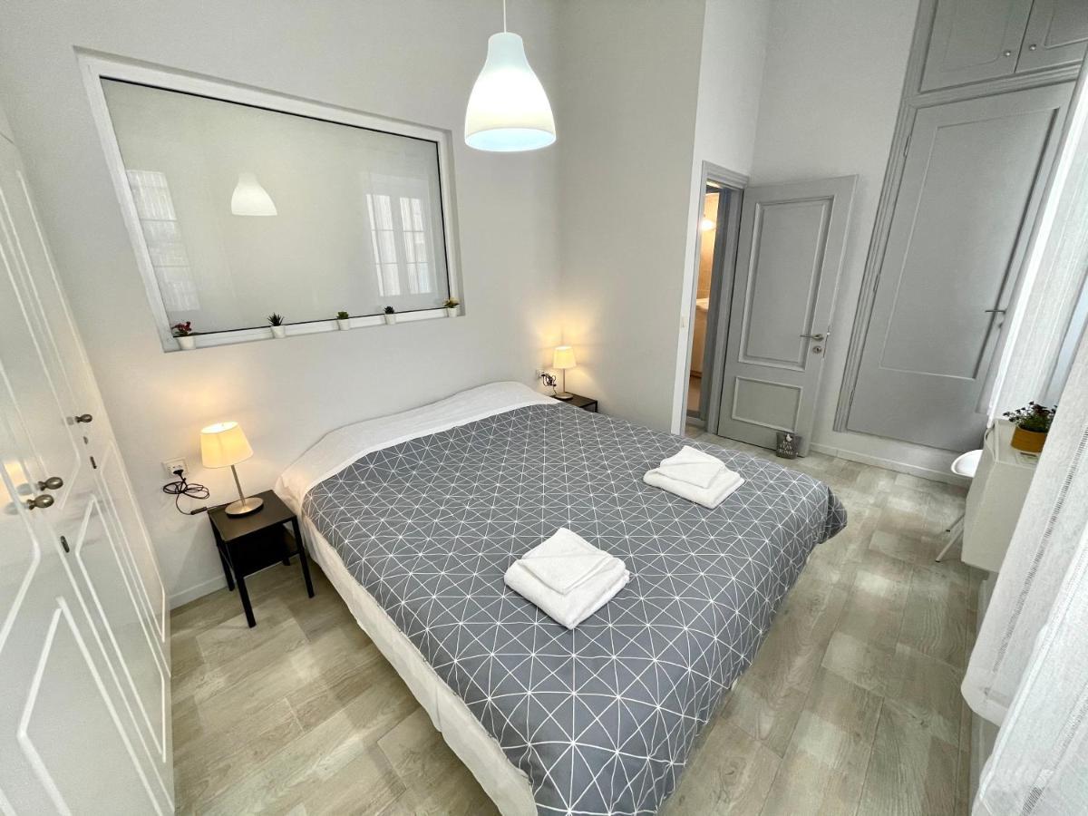 Mouragia Sweet Apartment コルフ島 エクステリア 写真